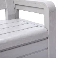Toomax Forever Spring Bench - Warm Grey -Lifetime Sales 13462731 1124931385050466