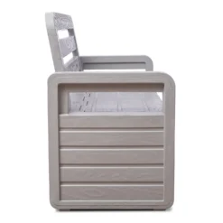 Toomax Forever Spring Bench - Warm Grey -Lifetime Sales 13462731 5514931384913270