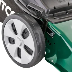 Atco 139cc Classic 18S Petrol Lawn Mower - 46cm 15 Atco 139cc Classic 18S Petrol Lawn Mower - 46cm -Lifetime Sales 13483565 1224929335813793