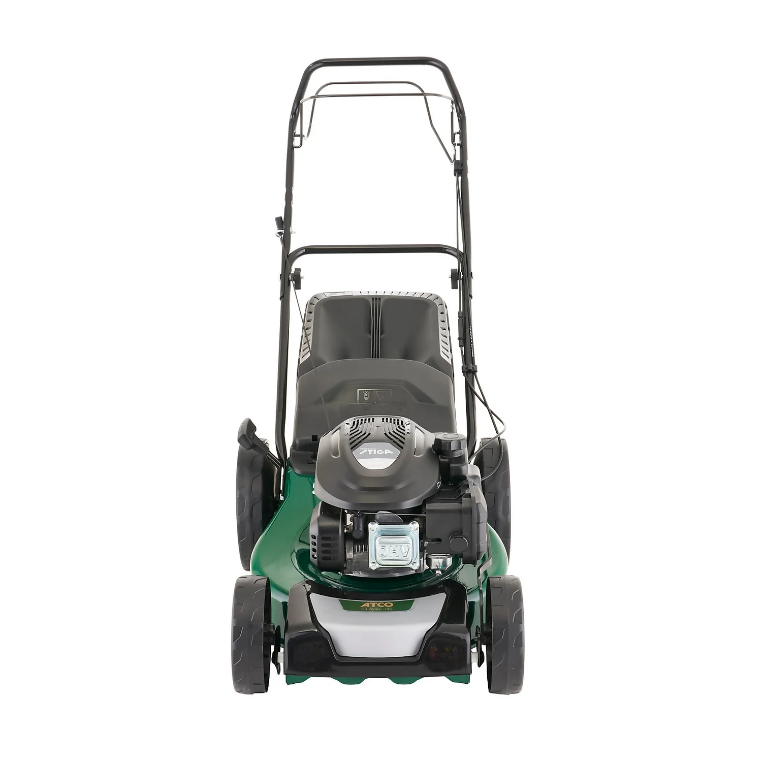 Atco 139cc Classic 18S Petrol Lawn Mower - 46cm 7 Atco 139cc Classic 18S Petrol Lawn Mower - 46cm - Image 5