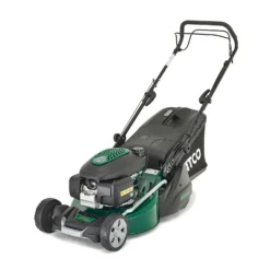 Atco 145cc Liner 18SH Petrol Lawn Mower - 46cm -Lifetime Sales 13486585 1284932690047538