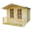 Shire 8 X 8ft Maulden Log Cabin - Including Installation -Lifetime Sales 13505219 1244931993911317