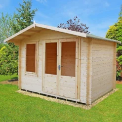 Shire 11 X 10ft Berryfield Log Cabin - Including Installation 12 Shire 11 X 10ft Berryfield Log Cabin - Including Installation -Lifetime Sales 13505220 7604931994463671