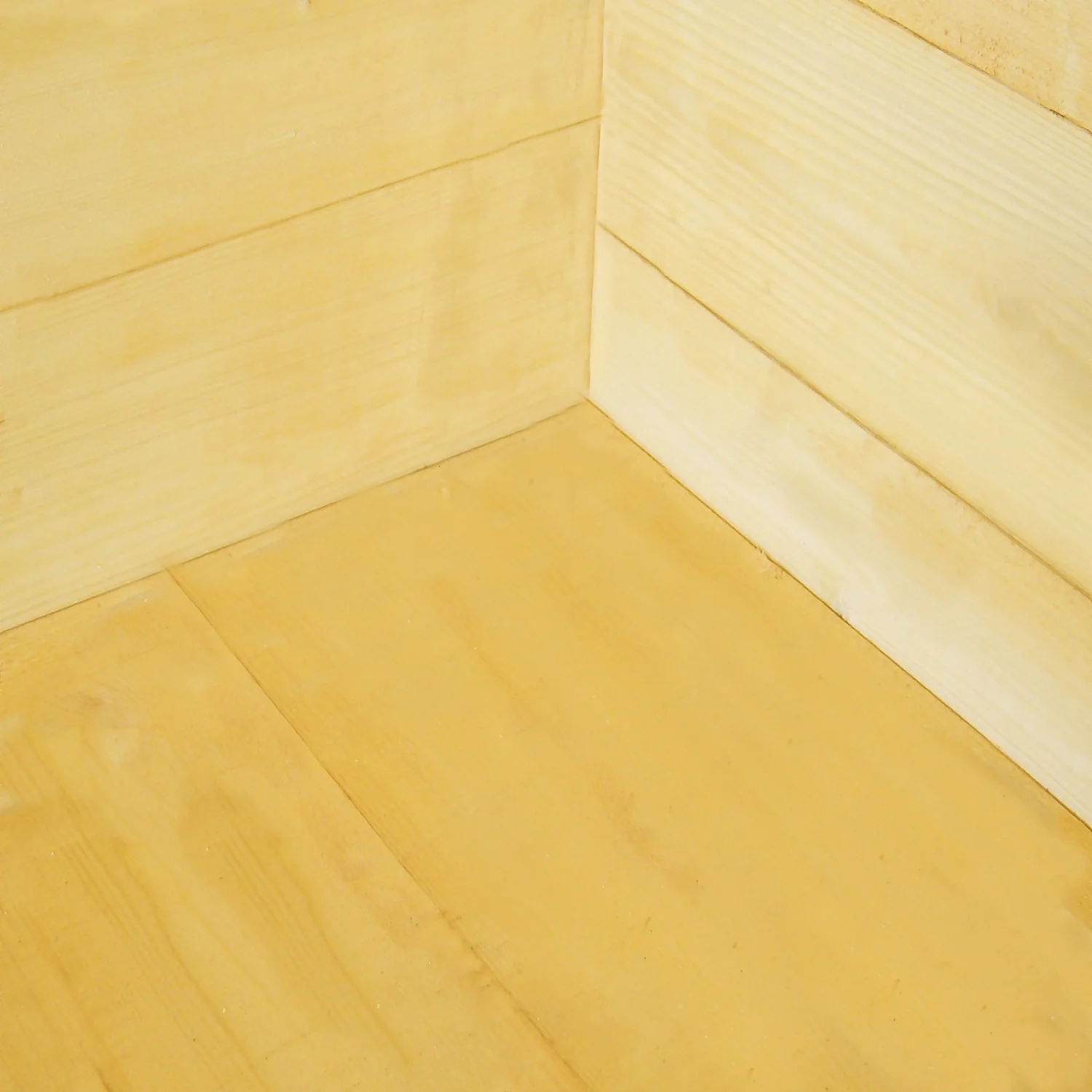 Shire 9 X 9ft Maulden Log Cabin 5 Shire 9 X 9ft Maulden Log Cabin - Image 3