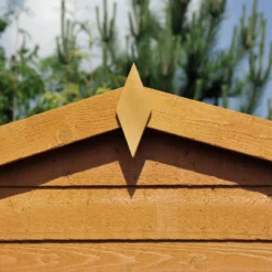 Shire 10 X 10ft Double Door Overlap Garden Shed - Including Installation -Lifetime Sales 13505228 1014926471462288