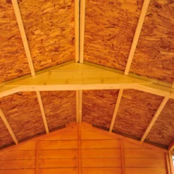 Shire 10 X 15ft Double Door Overlap Garden Shed With No Windows -Lifetime Sales 13505231 1404931200699698