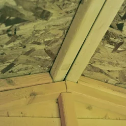 Shire 4x6ft Pressure Treated Double Door Overlap Garden Shed -Lifetime Sales 13505239 1694926485524194