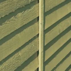 Shire 8x6ft Pressure Treated Overlap Garden Shed -Lifetime Sales 13505242 1494933733658864