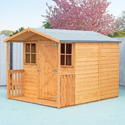 Shire 7x9ft Casita Garden Shed -Lifetime Sales 13505243 1414926485299674