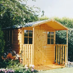 Shire 7x9ft Casita Garden Shed -Lifetime Sales 13505243 1474926485046843