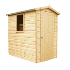 Shire 6 X 4ft Lewis Garden Shed