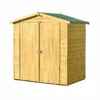 Shire 4 X 6ft Lewis Garden Shed - Including Installation -Lifetime Sales 13505252 1084933763502123