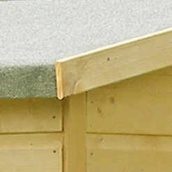 Shire 7 X 5ft Lewis Garden Shed -Lifetime Sales 13505258 1014926483877269