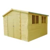 Shire 10 X 10ft Garden Workshop - Including Installation -Lifetime Sales 13505262 1974931994885786