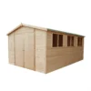 Shire 10 X 15ft Garden Workshop - Including Installation -Lifetime Sales 13505265 5614931995698765
