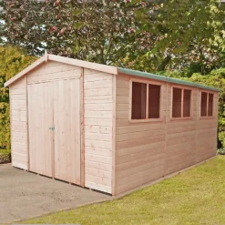Shire 10 X 15ft Garden Workshop - Including Installation -Lifetime Sales 13505265 6674931996006529