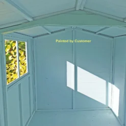 Shire 10 X 8ft Lewis Garden Shed -Lifetime Sales 13505267 8494926479528514