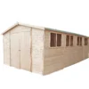 Shire 10 X 20ft Garden Workshop - Including Installation -Lifetime Sales 13505268 1844931993673567