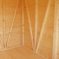 Shire 12 X 30ft Mammoth Double Door Garden Shed -Lifetime Sales 13505274 1194931994748896