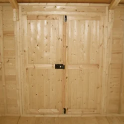 Shire 12 X 18ft Mammoth Double Door Garden Shed - Including Installation -Lifetime Sales 13505275 2614931993348421