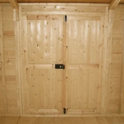 Shire 12 X 30ft Mammoth Double Door Garden Shed - Including Installation -Lifetime Sales 13505276 1554931993629983