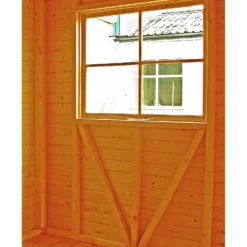 Shire 12 X 18ft Mammoth Double Door Garden Shed -Lifetime Sales 13505278 1174931994846702