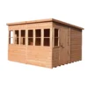 Shire 10 X 10ft Sun Pent Shed 1 Shire 10 X 10ft Sun Pent Shed -Lifetime Sales 13505282 1034933734261684