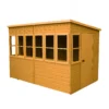 Shire 10 X 6ft Sun Pent Shed -Lifetime Sales 13505289 1484933735263090
