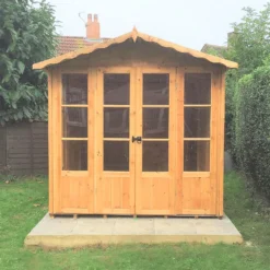Shire 13 X 7ft Westminster Summerhouse - Including Installation -Lifetime Sales 13505301 2724933734024732