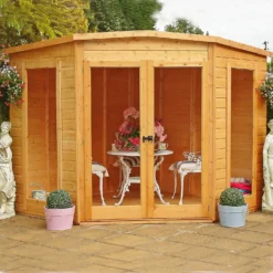 Shire 8 X 8ft Barclay Summerhouse - Including Installation -Lifetime Sales 13505303 1624931995748220