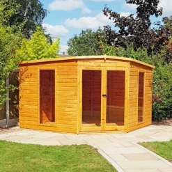 Shire 10 X 10ft Barclay Summerhouse - Including Installation -Lifetime Sales 13505308 3774931992434183
