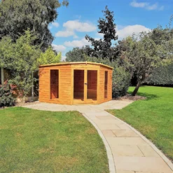 Shire 10 X 10ft Barclay Summerhouse - Including Installation -Lifetime Sales 13505308 6604931992708230