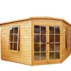 Shire 10 X 10ft Hampton Double Door Summerhouse -Lifetime Sales 13505310 1434926475560156