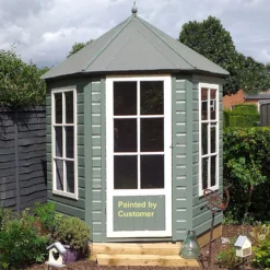 Shire 6 X 6ft Gazebo Summerhouse -Lifetime Sales 13505312 1854931993596485
