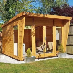 Shire 10 X 8ft Highclere Double Door Summerhouse 13 Shire 10 X 8ft Highclere Double Door Summerhouse -Lifetime Sales 13505313 2404933734187356