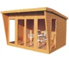 Shire 10 X 8ft Highclere Double Door Summerhouse -Lifetime Sales 13505314 4824933733837385