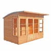 Shire 10 X 6ft Orchid Double Door Summerhouse -Lifetime Sales 13505319 2104931996392533