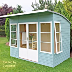 Shire 10 X 6ft Orchid Double Door Summerhouse -Lifetime Sales 13505319 6534931996452296