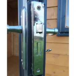 Shire 10 X 7ft Double Door Garden Office - Including Installation -Lifetime Sales 13505325 1344931200124004