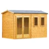 Shire 10 X 7ft Double Door Garden Office - Including Installation -Lifetime Sales 13505325 6474931199861516