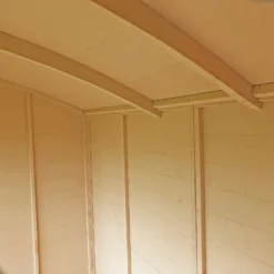 Shire 10 X 6ft Orchid Double Door Summerhouse - Including Installation -Lifetime Sales 13505329 4174931994821367