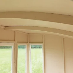 Shire 10 X 6ft Orchid Double Door Summerhouse - Including Installation -Lifetime Sales 13505329 9414931994765543