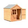 Shire 4 X 4ft Playhut Kids Wooden Playhouse -Lifetime Sales 13505331 1934931993508957