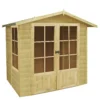Shire 7 X 7ft Buckingham Double Door Summerhouse -Lifetime Sales 13505333 1884931994972063