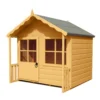 Shire 5 X 4ft Kitty Kids Wooden Playhouse -Lifetime Sales 13505336 1474931199951090