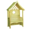 Shire 4x2ft Arum Garden Arbour -Lifetime Sales 13505351 1374932698093073