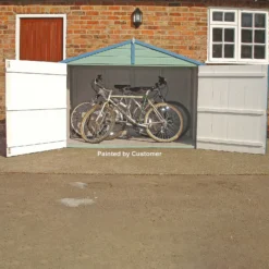 Shire 7 X 3ft Shiplap Double Door Bike Storage 14 Shire 7 X 3ft Shiplap Double Door Bike Storage -Lifetime Sales 13505353 9064931992758897