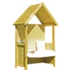 Shire 4x2ft Hebe Garden Arbour -Lifetime Sales 13505354 3554932698466879