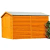 Shire 10x6ft Overlap Garden Shed No Windows -Including Installation 2 Shire 10x6ft Overlap Garden Shed No Windows -Including Installation -Lifetime Sales 13508656 9104926484135188
