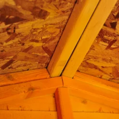 Shire 10x8ft Overlap Garden Shed - Including Installation -Lifetime Sales 13508660 4334926476043303